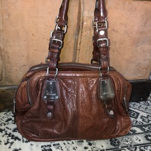 B. Makowsky Shoulder Bag